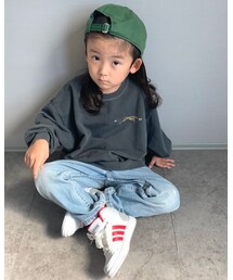 “あんちゃん‼︎”風 | キャップ