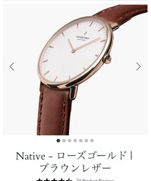 nordgreen | お得に購入できるクーポンコードInstagramに載せてます☺️❤(アナログ腕時計)