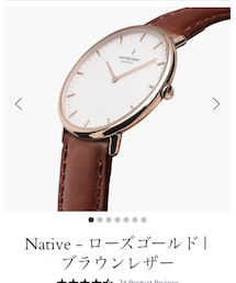 nordgreen | お得に購入できるクーポンコードInstagramに載せてます☺️❤(アナログ腕時計)