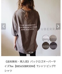 yuberra | 2580円(Tシャツ/カットソー)
