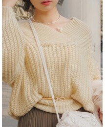 Crisp | ニット/セーター