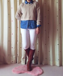 コートなし | その他