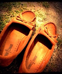 Minnetonka | モカシン/デッキシューズ