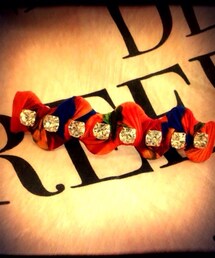 バレッタ/ヘアクリップ