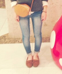 UNIQLO | デニムパンツ