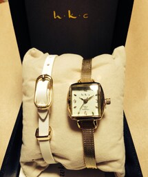 URBAN RESEARCH | アナログ腕時計