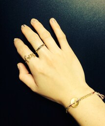 studio CLIP | ブレスレット