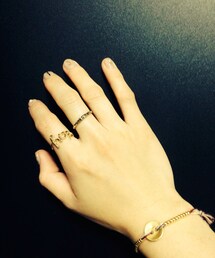 no brand | リング