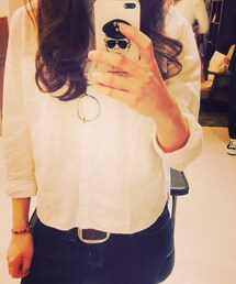 ZARA | シャツ/ブラウス