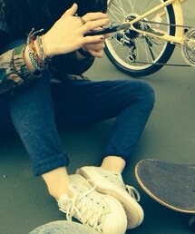 UNIQLO | スウェットパンツ(スラックス)