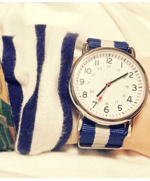 NANO universe | カジュアルでおしゃれ♡(アナログ腕時計)