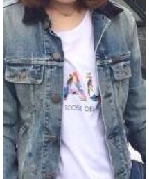 GOLDEN GOOSE | Tシャツ/カットソー