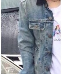 GOLDEN GOOSE | デニムジャケット