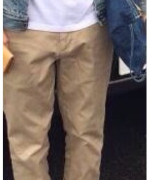 JOURNAL STANDARD relume | チノパンツ