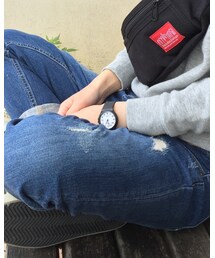 LASUD | デニムパンツ