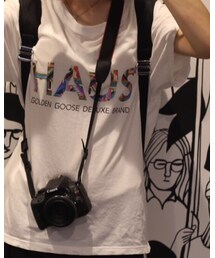 GOLDEN GOOSE | Tシャツ/カットソー