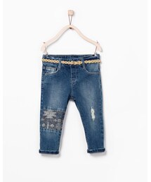 ZARA | デニムパンツ