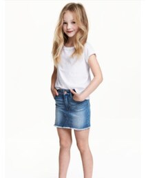 H&M | デニムスカート