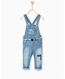 ZARA | オールインワン・サロペット