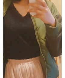 w closet | ブルゾン