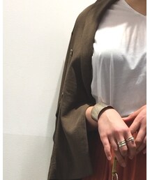 YECCA VECCA | テーラードジャケット