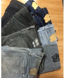 NUMBER (N)INE | デニムパンツ