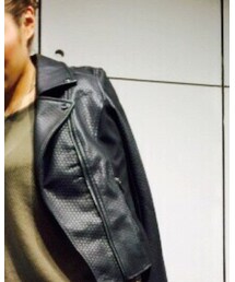 Guess | ライダースジャケット