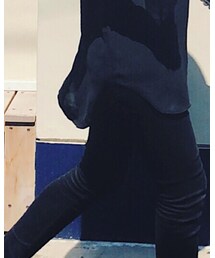 ZARA | デニムパンツ