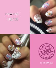 new nail | その他