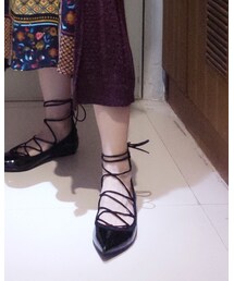 Venilla suite | バレエシューズ