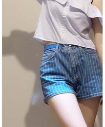ZARA | カーゴパンツ