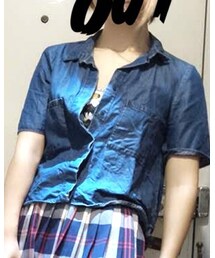 ZARA | シャツ/ブラウス