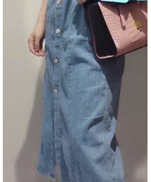ZARA | デニムスカート
