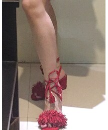 aquazzura | サンダル