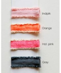 韓国子供服 | バレッタ/ヘアクリップ