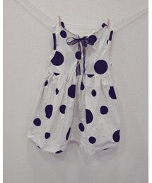 韓国子供服 | ワンピース