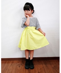 韓国子供服 | スカート