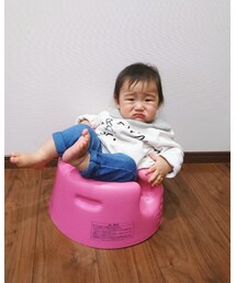 座りかた違うよ？ | その他