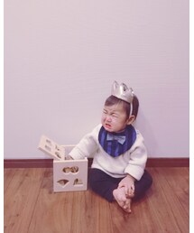 姉の騒音にびびって泣く | その他