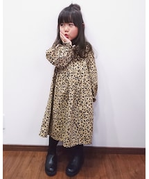 韓国子供服 | ワンピース