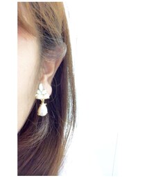 Latice | イヤリング(イヤリング)