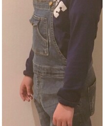 ZARA KIDS | サロペット/オーバーオール