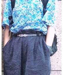 透明ベルト | ベルト