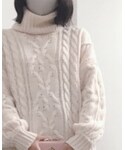 Grail(グレイル)の「トップス(ニット/セーター)」