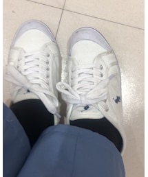 POLO RALPH LAUREN | 汚い😂🥲(スニーカー)
