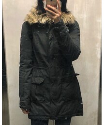 Abercrombie&Fitch | 紺とグレーの間くらいの色(ジャケット/アウター)