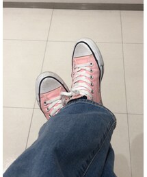 CONVERSE | アメリカで安売りで買ったたしか$20とか(スニーカー)