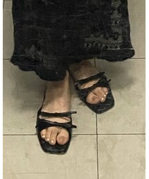 ZARA | サンダル