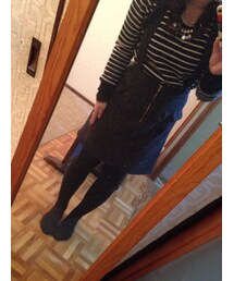 UNIQLO | UNIQLOヒートテックタイツ(タイツ/ストッキング)