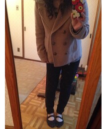 LOWRYS FARM | スキニーパンツ
(その他パンツ)